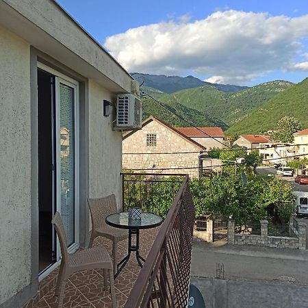Lastva Holliday Rooms Μπούντβα Εξωτερικό φωτογραφία