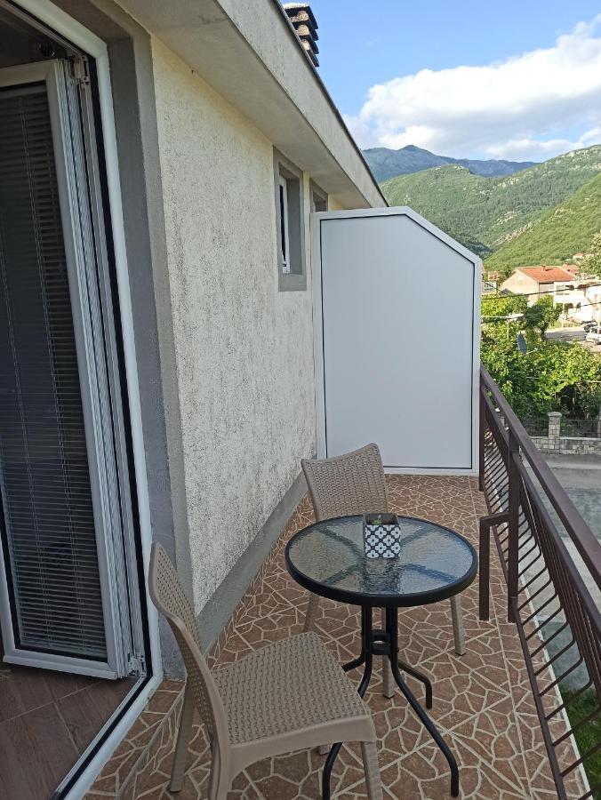 Lastva Holliday Rooms Μπούντβα Εξωτερικό φωτογραφία