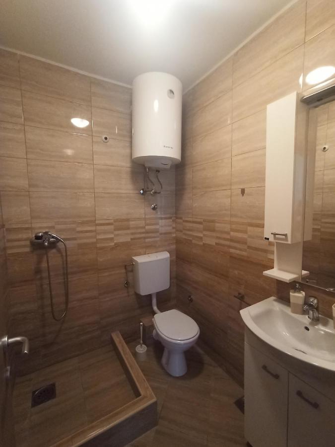 Lastva Holliday Rooms Μπούντβα Εξωτερικό φωτογραφία