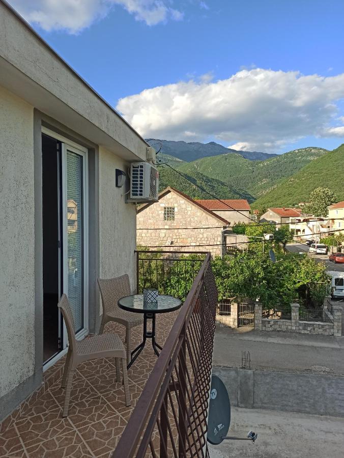 Lastva Holliday Rooms Μπούντβα Εξωτερικό φωτογραφία