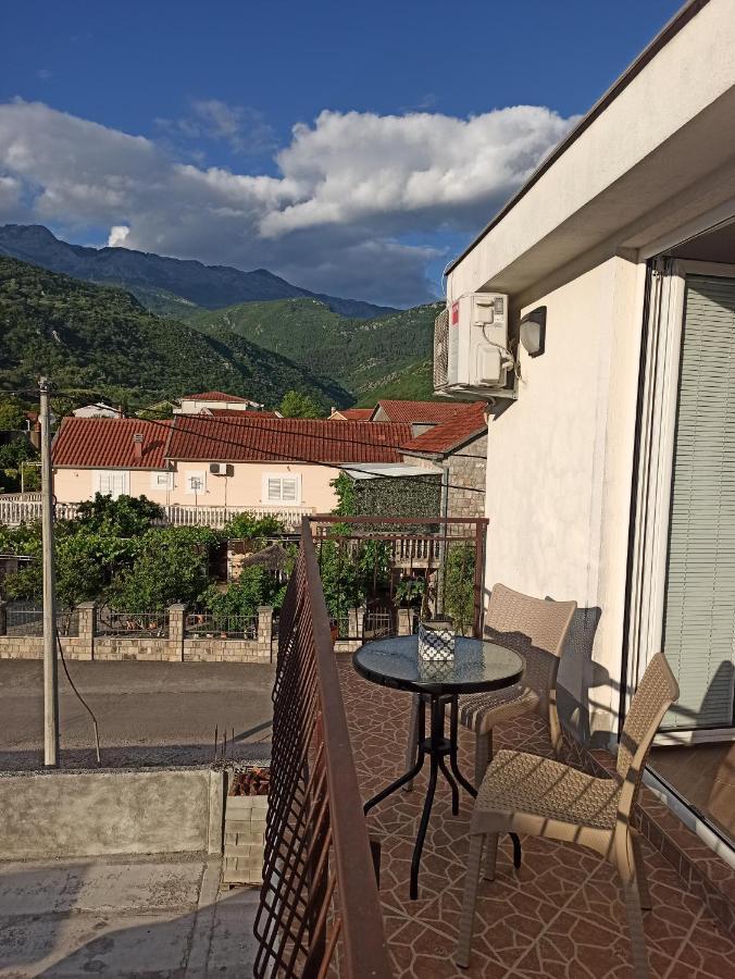 Lastva Holliday Rooms Μπούντβα Εξωτερικό φωτογραφία