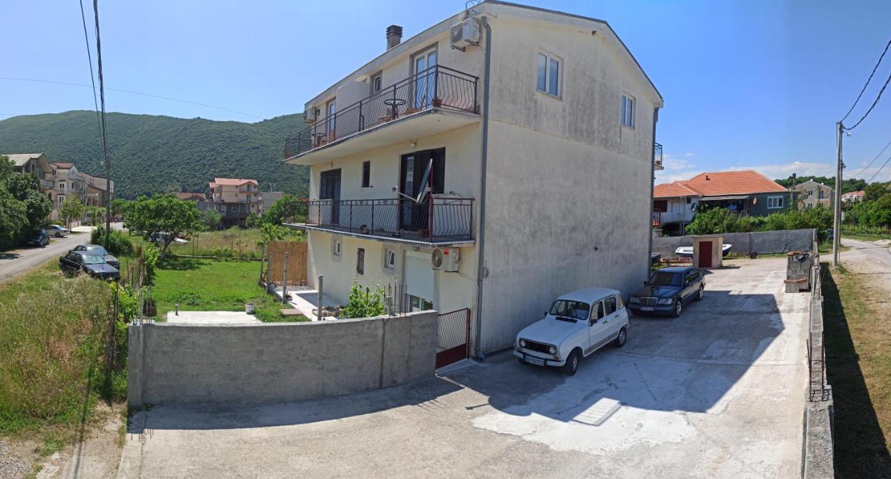 Lastva Holliday Rooms Μπούντβα Εξωτερικό φωτογραφία