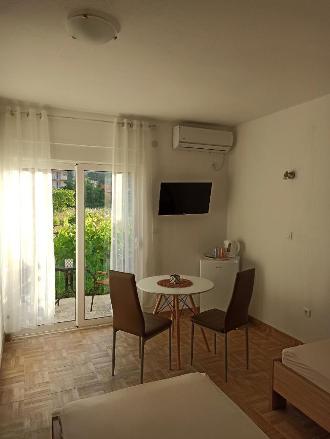 Lastva Holliday Rooms Μπούντβα Εξωτερικό φωτογραφία