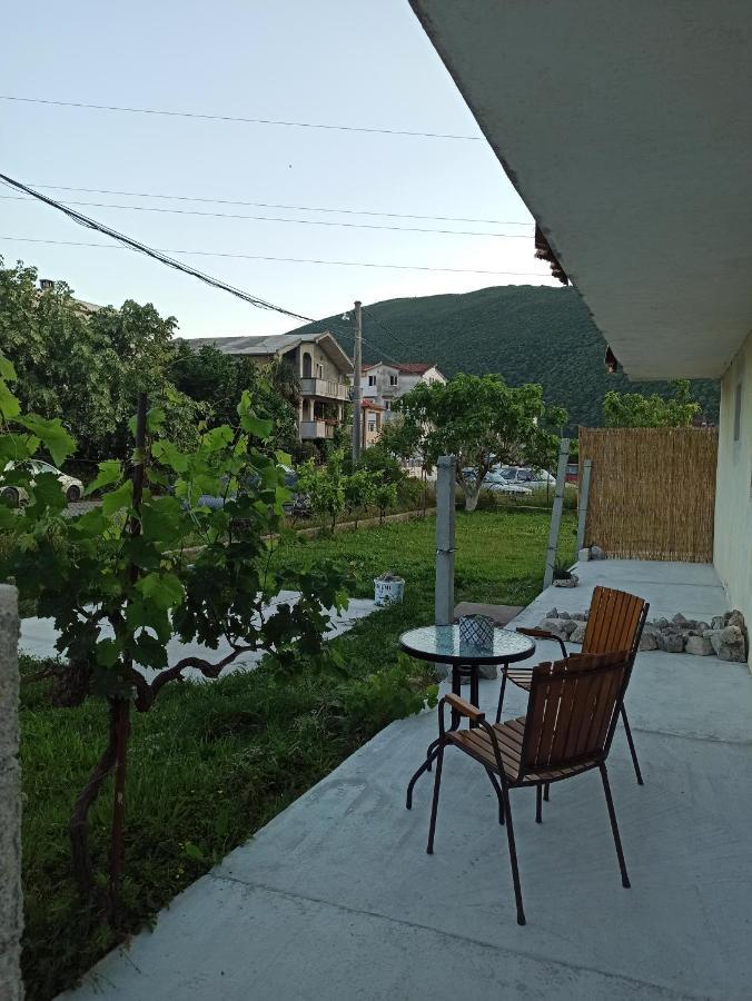 Lastva Holliday Rooms Μπούντβα Εξωτερικό φωτογραφία