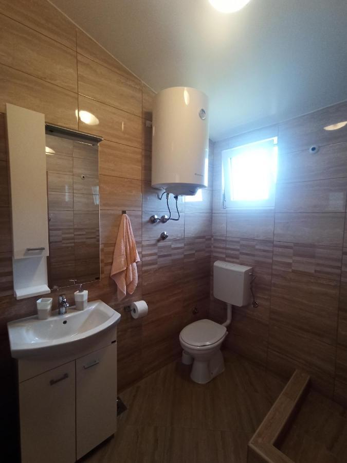 Lastva Holliday Rooms Μπούντβα Εξωτερικό φωτογραφία
