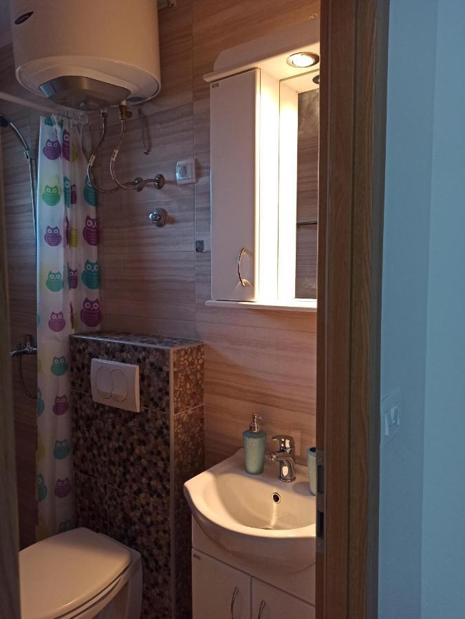 Lastva Holliday Rooms Μπούντβα Εξωτερικό φωτογραφία