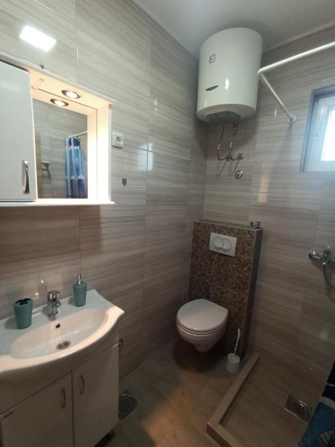 Lastva Holliday Rooms Μπούντβα Εξωτερικό φωτογραφία