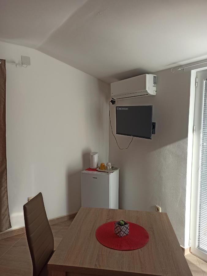 Lastva Holliday Rooms Μπούντβα Εξωτερικό φωτογραφία