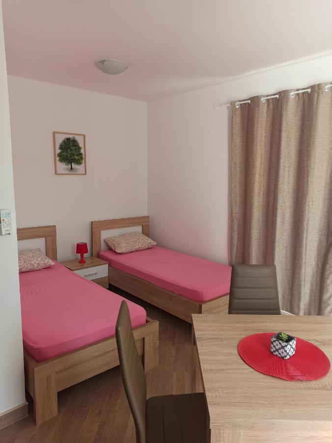 Lastva Holliday Rooms Μπούντβα Εξωτερικό φωτογραφία