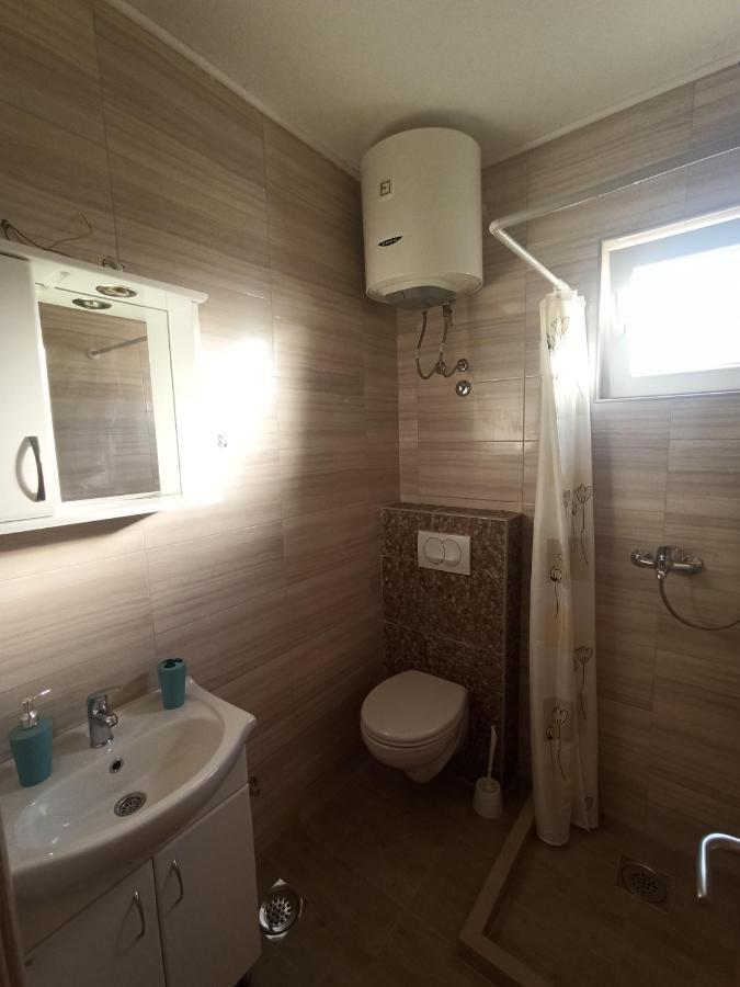 Lastva Holliday Rooms Μπούντβα Εξωτερικό φωτογραφία