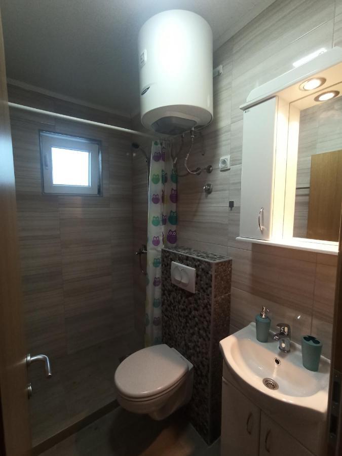 Lastva Holliday Rooms Μπούντβα Εξωτερικό φωτογραφία