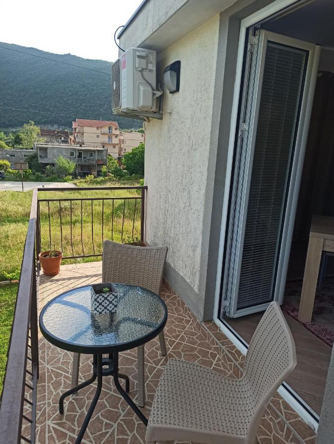 Lastva Holliday Rooms Μπούντβα Εξωτερικό φωτογραφία